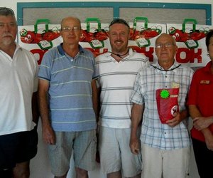 Pearly Beach Jukskei